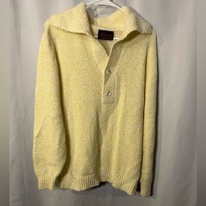 Vintage Lahmar Knitted Sweater Size Large